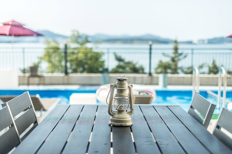 Yeosu Lastella Spa Pet-friendly Pension, Yeosu, South Korea