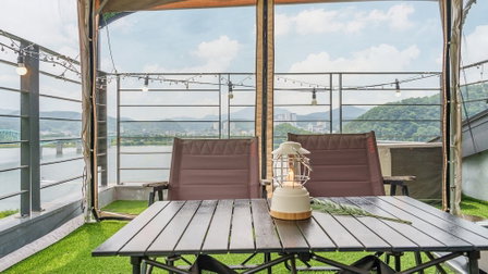 Chuncheon The Haven River Pension, Chuncheon, South Korea