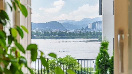 Chuncheon The Haven River Pension, Chuncheon, South Korea