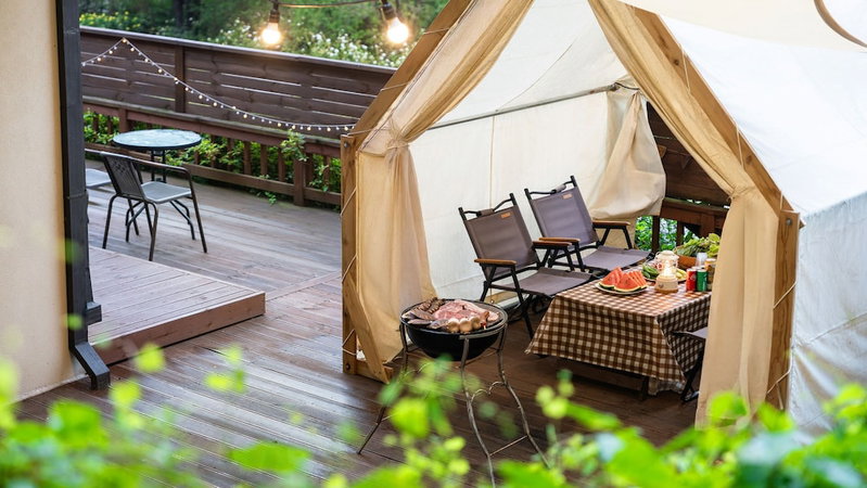 Chuncheon Haven Forest Pension, Chuncheon, South Korea