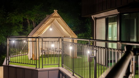 Chuncheon Haven Forest Pension, Chuncheon, South Korea