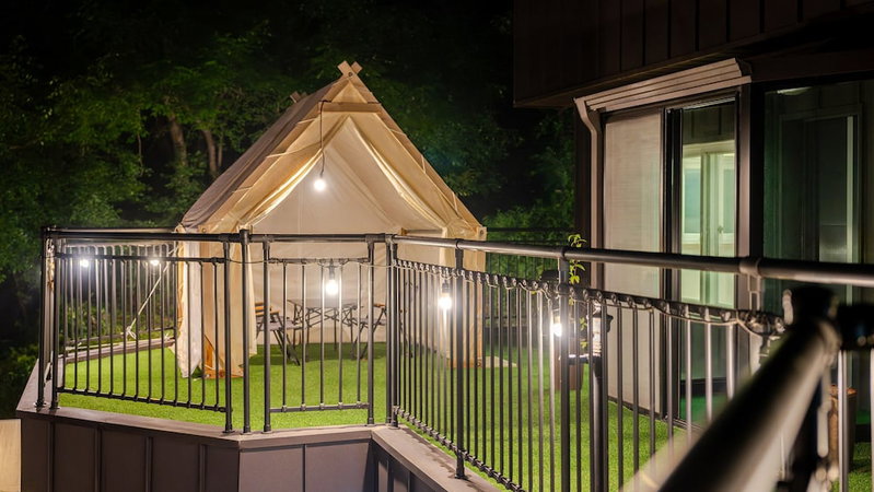 Chuncheon Haven Forest Pension, Chuncheon, South Korea
