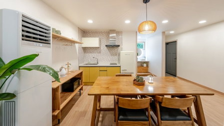 Chuncheon Haven Forest Pension, Chuncheon, South Korea