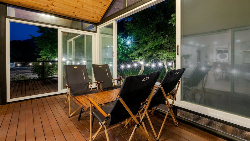 Chuncheon Haven Forest Pension, Chuncheon, South Korea