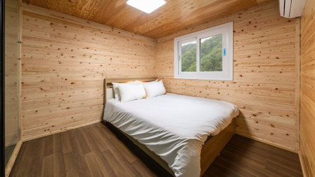 Gapyeong Castra Glamping, Gapyeong, South Korea
