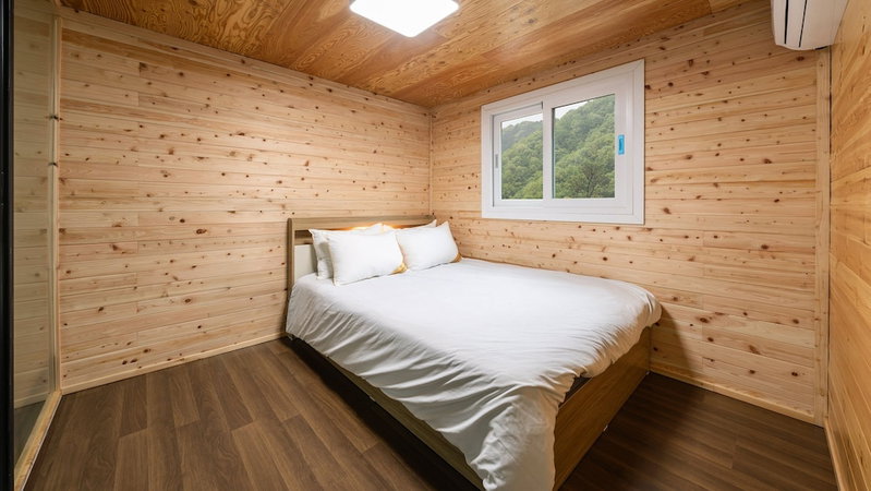 Gapyeong Castra Glamping, Gapyeong, South Korea