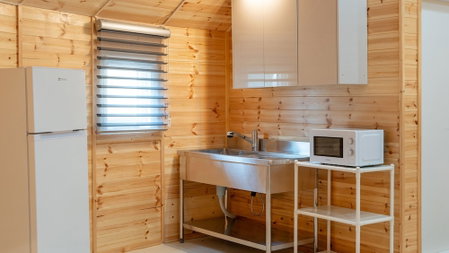 Gapyeong Castra Glamping, Gapyeong, South Korea