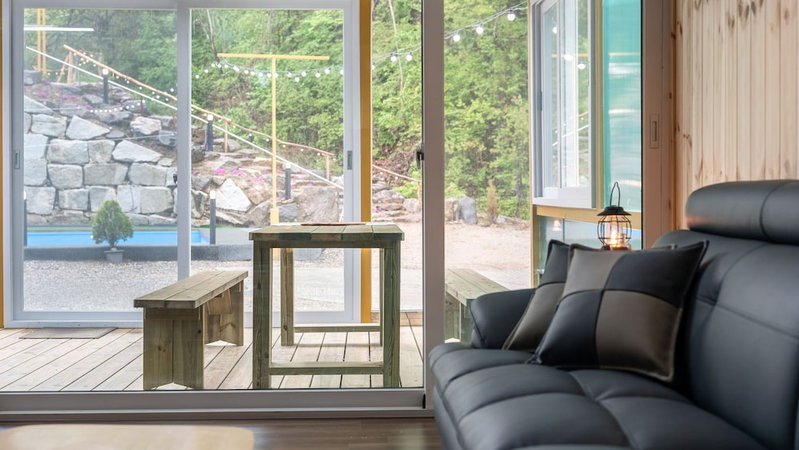 Gapyeong Castra Glamping, Gapyeong, South Korea