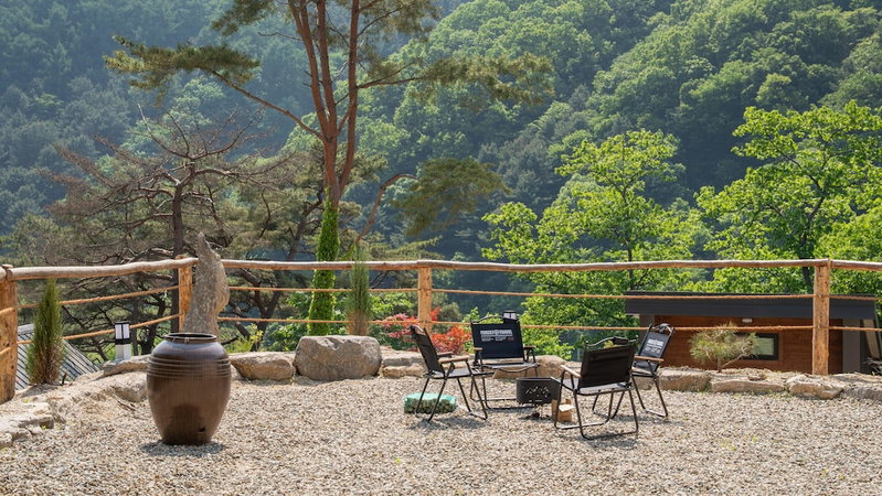 Gapyeong Castra Glamping, Gapyeong, South Korea