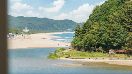 Samcheok Kong & Bee Ocean View Spa Pensi, Samcheok, South Korea