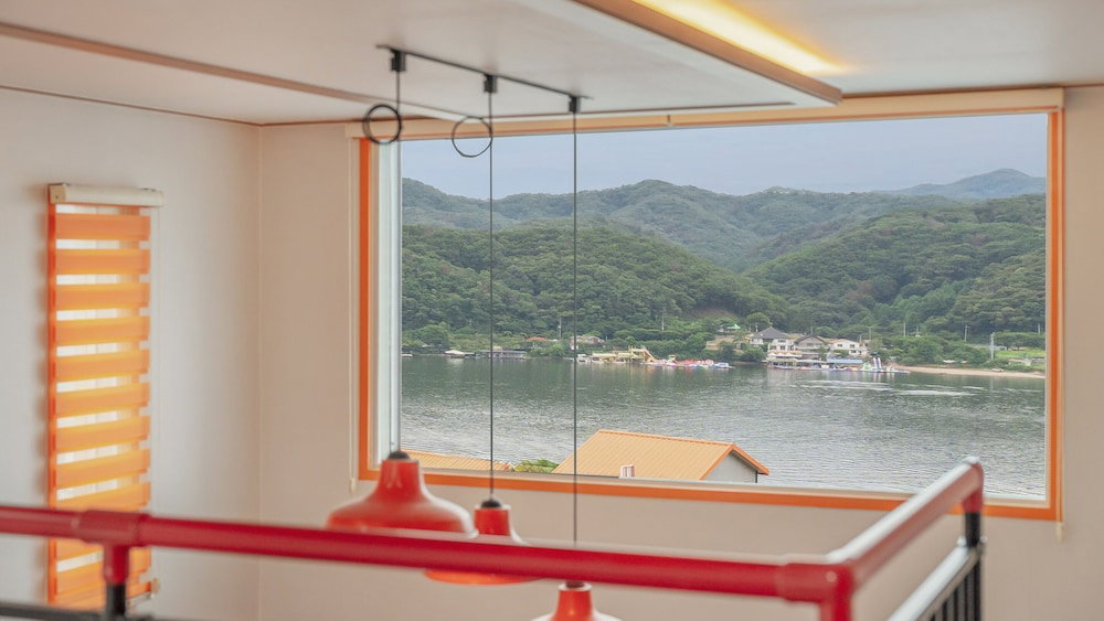 Gapyeong The Hue Spa Pension, South Korea