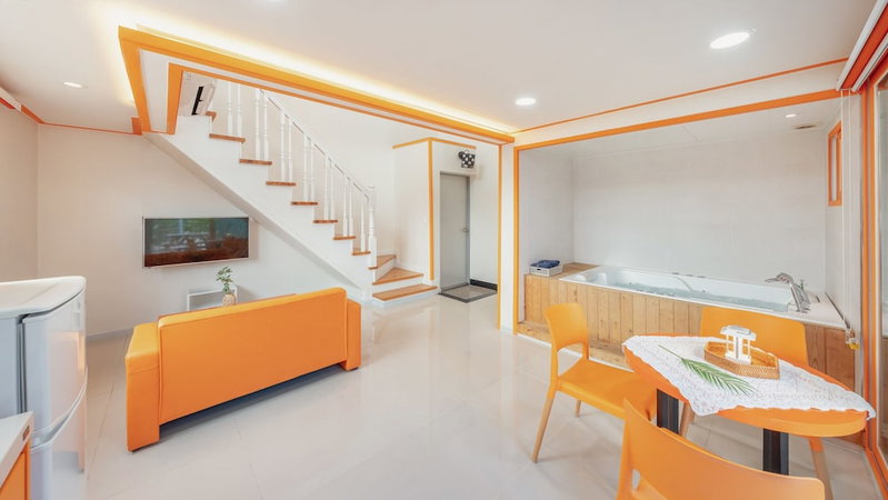 Gapyeong The Hue Spa Pension, Gapyeong, South Korea
