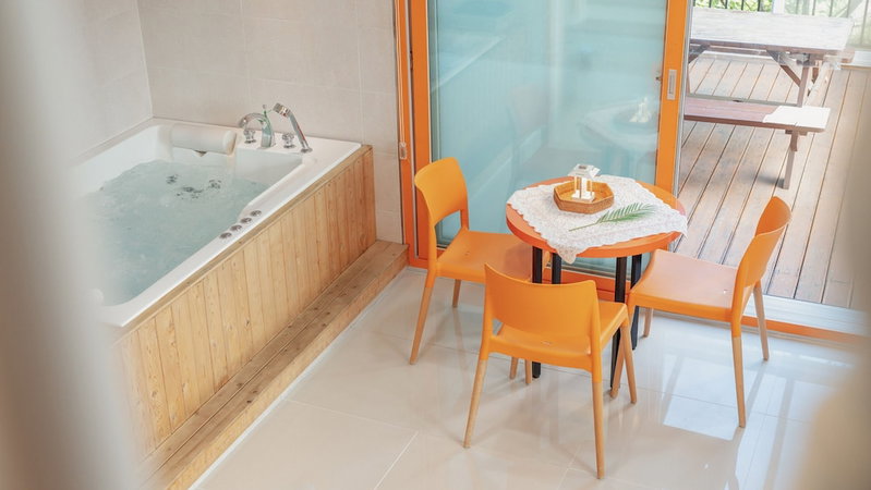 Gapyeong The Hue Spa Pension, Gapyeong, South Korea