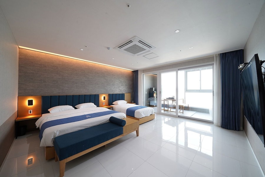 Hotel Opus, Gyeongju, South Korea