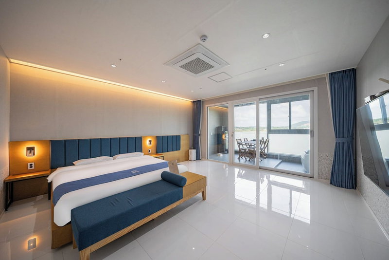 Hotel Opus, Gyeongju, South Korea