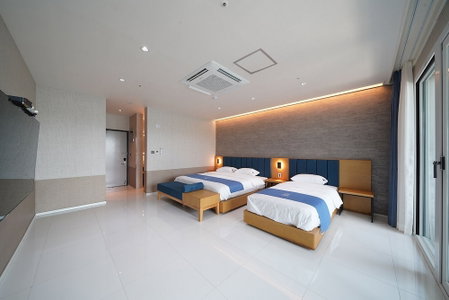 Hotel Opus, Gyeongju, South Korea