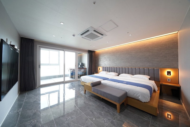 Hotel Opus, Gyeongju, South Korea