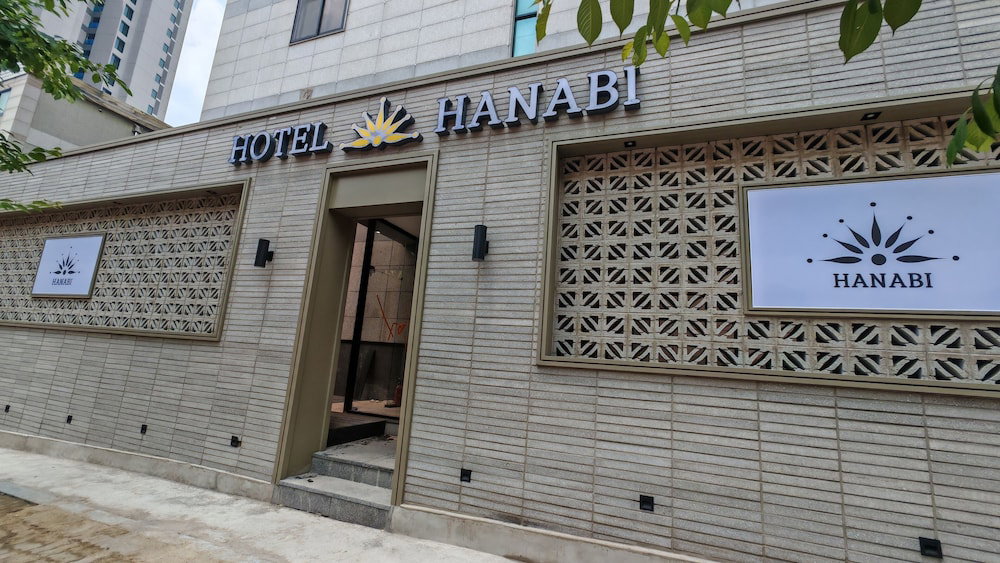 Hanabi Hotel, South Korea