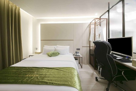 Hanabi Hotel, Ansan, South Korea