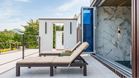 Namhae Orda Pool Villa, Namhae, South Korea