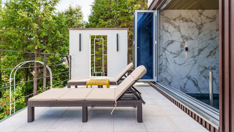 Namhae Orda Pool Villa, Namhae, South Korea