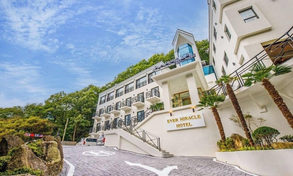 Miryang EVERMIRACLE HOTEL, South Korea