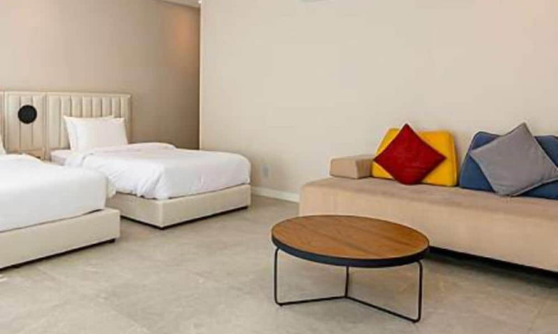 Miryang EVERMIRACLE HOTEL, Miryang, South Korea