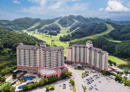 Oakvalley Resort Hills Village, Wonju, South Korea