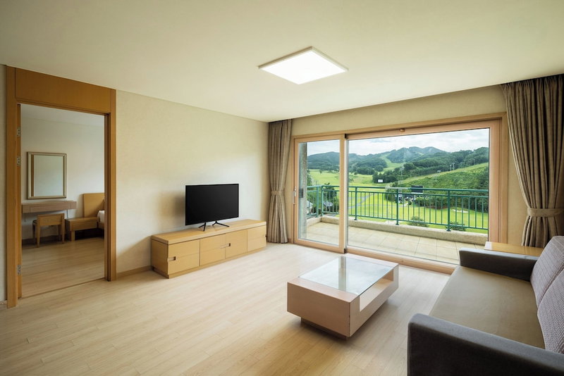Oakvalley Resort Hills Village, Wonju, South Korea
