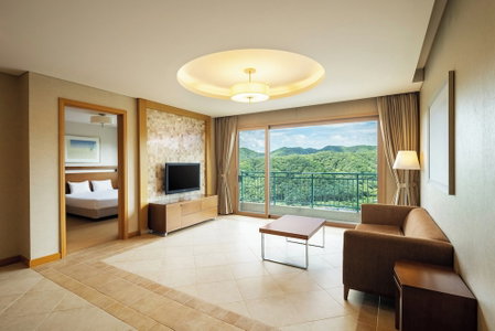 Oakvalley Resort Hills Village, Wonju, South Korea