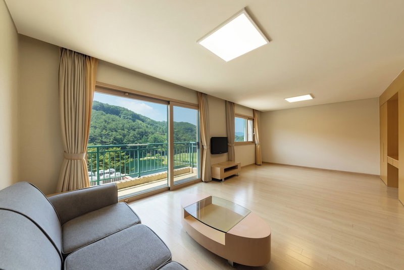 Oakvalley Resort Hills Village, Wonju, South Korea