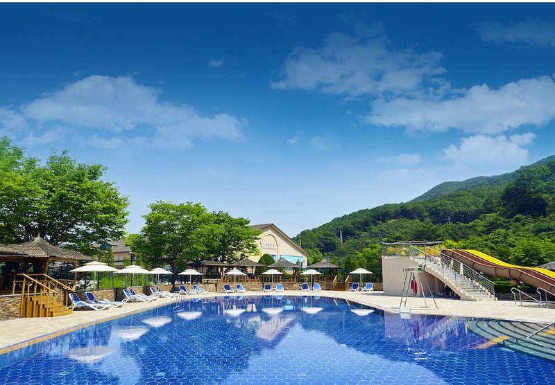 Oakvalley Resort Hills Village, Wonju, South Korea