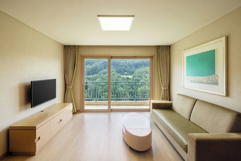 Oakvalley Resort Hills Village, Wonju, South Korea