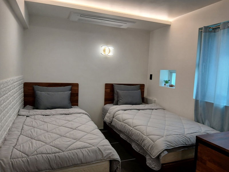Mogyog Eottae Spa Motel, Pohang, South Korea
