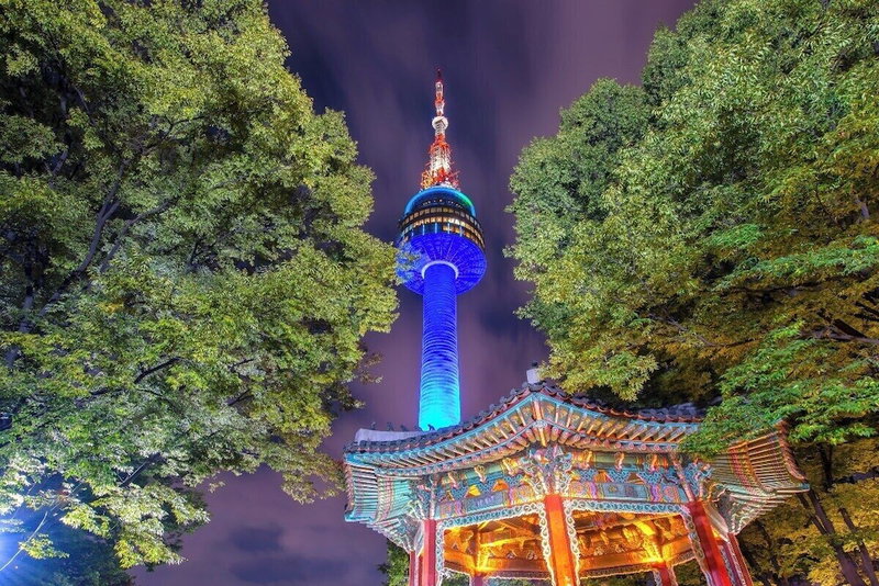 Stay Passport Airplane Guri, Guri, South Korea