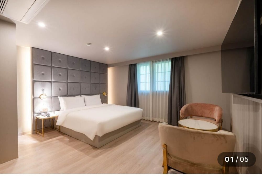 Hotel · SongDODenbastaHotel, Busan