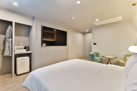 SongDODenbastaHotel, Busan, South Korea