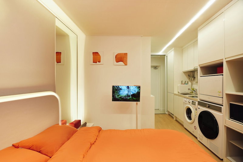 StayLink, Seoul, South Korea