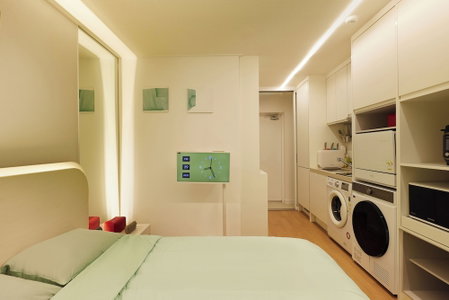 StayLink, Seoul, South Korea