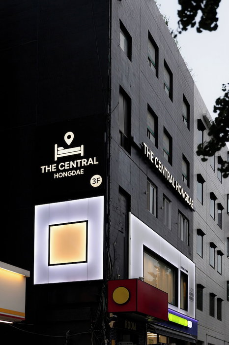 The Central Hongdae, Seoul, South Korea