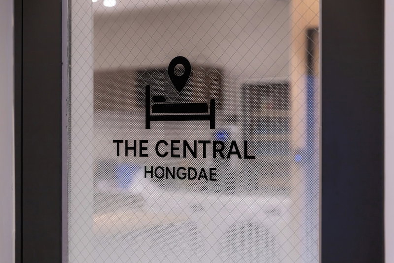 The Central Hongdae, Seoul, South Korea