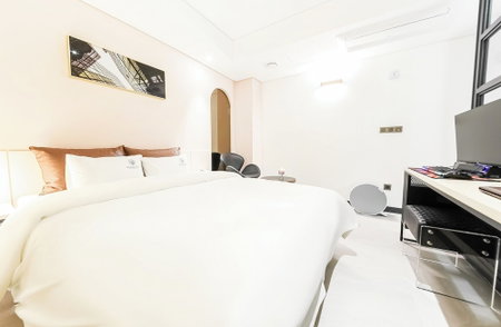 Gwangju Awesome Boutique Hotel, Gwangju, South Korea