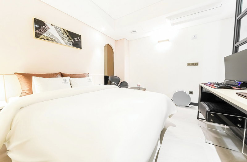 Gwangju Awesome Boutique Hotel, Gwangju, South Korea