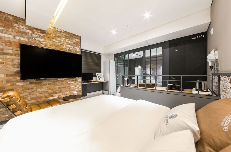 Gwangju Awesome Boutique Hotel, Gwangju, South Korea