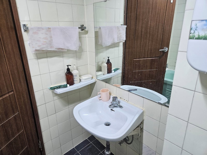Samwoojang Motel, Changwon, South Korea