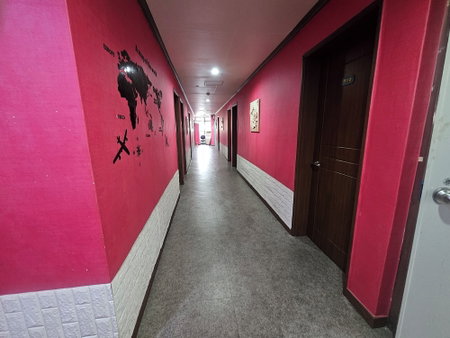 Samwoojang Motel, Changwon, South Korea