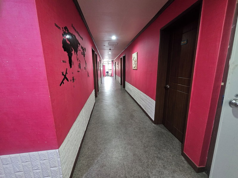 Samwoojang Motel, Changwon, South Korea