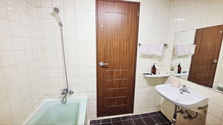 Samwoojang Motel, Changwon, South Korea