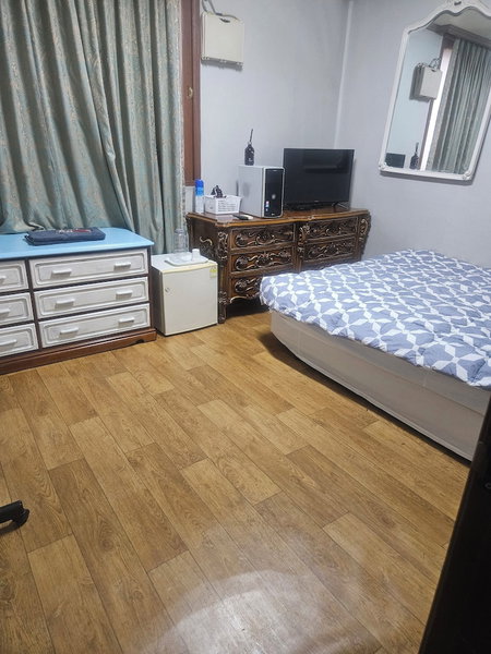 Samwoojang Motel, Changwon, South Korea