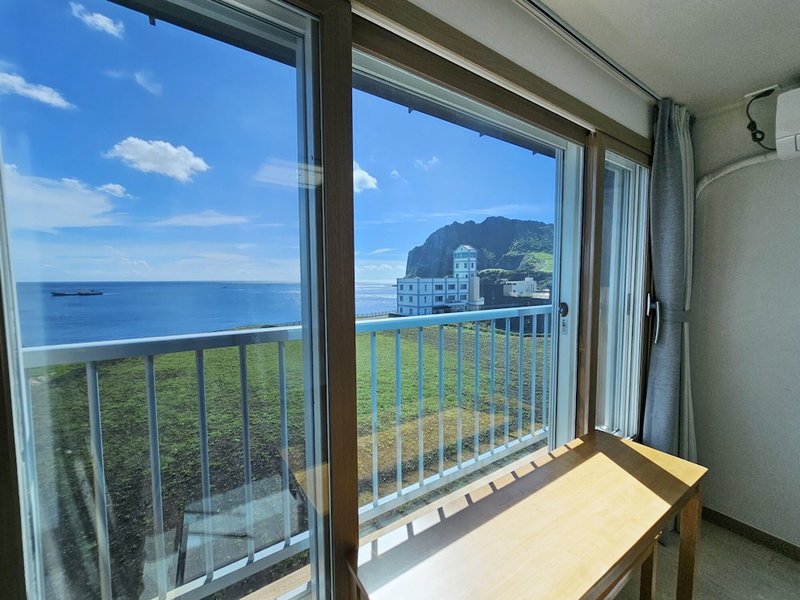 Seongsan Morning Sunset Pension, Seogwipo, South Korea